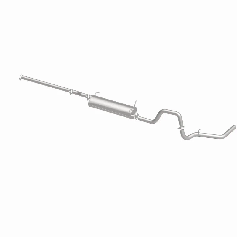 Fits 2001-2004 Ford Direct-Fit Replacement Exhaust System 106-0026